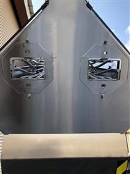 Image CROWN SIMPLIMATIC Gravity Ionized Air Can Twist Rinser - Stainless Steel - 7 from Bid-on-Equipment.com