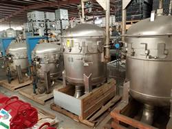 Image FSI 14 Bag Filter - Stainless Steel - 2 from Bid-on-Equipment.com
