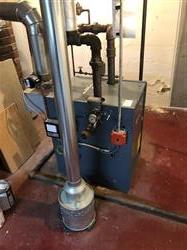Image WEIL MCLAIN Gas Boiler - 4 from Bid-on-Equipment.com