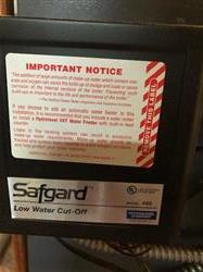 Image WEIL MCLAIN Gas Boiler - 5 from Bid-on-Equipment.com