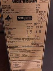 Image WEIL MCLAIN Gas Boiler - 9 from Bid-on-Equipment.com