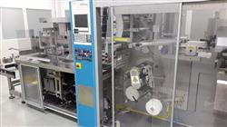 Image UHLMANN UPS 1030 Blister Line and Cartoner C2205 - 2 from Bid-on-Equipment.com