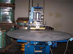 Image HALL RF Dielectric Welder - 1 from Bid-on-Equipment.com