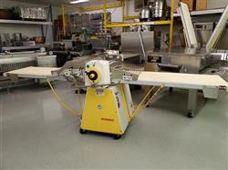 Image RONDO Sheeter with Cutting Station - 1 from Bid-on-Equipment.com