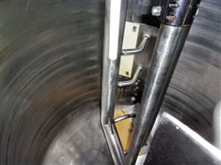 Image 100 Gallon CHERRY BURRELL Jacketed Agitated Kettle - 12 from Bid-on-Equipment.com