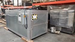 Image MILMETCO SYSTEMS INC. Industrial Floor Oven - 1 from Bid-on-Equipment.com