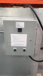 Image MILMETCO SYSTEMS INC. Industrial Floor Oven - 16 from Bid-on-Equipment.com