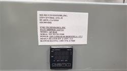Image MILMETCO SYSTEMS INC. Industrial Floor Oven - 18 from Bid-on-Equipment.com