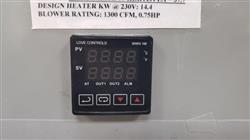 Image MILMETCO SYSTEMS INC. Industrial Floor Oven - 19 from Bid-on-Equipment.com