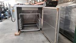 Image MILMETCO SYSTEMS INC. Industrial Floor Oven - 4 from Bid-on-Equipment.com
