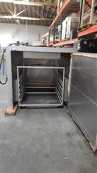 Image MILMETCO SYSTEMS INC. Industrial Floor Oven - 5 from Bid-on-Equipment.com