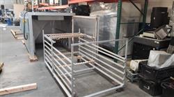 Image MILMETCO SYSTEMS INC. Industrial Floor Oven - 6 from Bid-on-Equipment.com