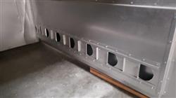 Image MILMETCO SYSTEMS INC. Industrial Floor Oven - 8 from Bid-on-Equipment.com