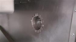 Image MILMETCO SYSTEMS INC. Industrial Floor Oven - 9 from Bid-on-Equipment.com
