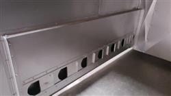 Image MILMETCO SYSTEMS INC. Industrial Floor Oven - 10 from Bid-on-Equipment.com