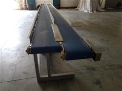 Image Food Grade Conveyor - Double Belt, Variable Speed - 2 from Bid-on-Equipment.com