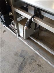 Image Food Grade Conveyor - Double Belt, Variable Speed - 5 from Bid-on-Equipment.com