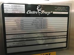Image ELECTRO FREEZE Soft Serve Ice Cream Machine - 4 from Bid-on-Equipment.com