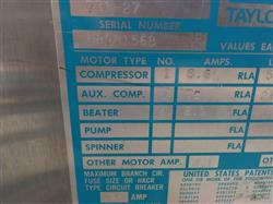 Image TAYLOR 731-27 Soft Serve Ice Cream Machine - 3 from Bid-on-Equipment.com