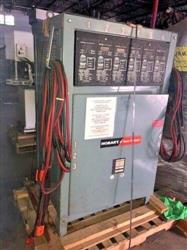 Image HOBART 24V 6-Gang Battery Charger  - 1 from Bid-on-Equipment.com
