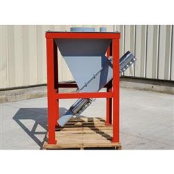 Image 3in Dia. X 20ft Long Flexible Screw Auger Conveyor - 3 from Bid-on-Equipment.com