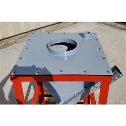 Image 3in Dia. X 20ft Long Flexible Screw Auger Conveyor - 4 from Bid-on-Equipment.com