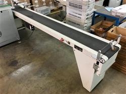 Image KIRK RUDY 219V-36 Card Attaching System with Conveyor - 2 from Bid-on-Equipment.com
