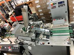 Image KIRK RUDY 219V-36 Card Attaching System with Conveyor - 6 from Bid-on-Equipment.com