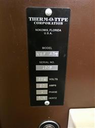 Image THERM-O-TYPE NSF A3+ Foil Press - 2 from Bid-on-Equipment.com