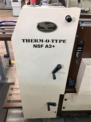 Image THERM-O-TYPE NSF A3+ Foil Press - 5 from Bid-on-Equipment.com