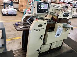 Image THERM-O-TYPE NSF A3+ Foil Press - 1 from Bid-on-Equipment.com