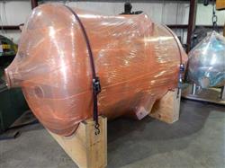Image 550 Gallon AMERICAN ALLOY FAB. Pressure Vessel - Hastelloy - 1 from Bid-on-Equipment.com