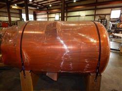Image 550 Gallon AMERICAN ALLOY FAB. Pressure Vessel - Hastelloy - 3 from Bid-on-Equipment.com