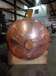 Image 550 Gallon AMERICAN ALLOY FAB. Pressure Vessel - Hastelloy - 4 from Bid-on-Equipment.com