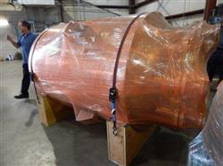 Image 550 Gallon AMERICAN ALLOY FAB. Pressure Vessel - Hastelloy - 5 from Bid-on-Equipment.com