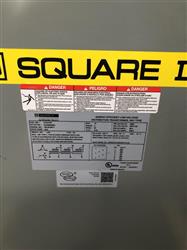 Image SQUARE D EX75T3H Transformer - 2 from Bid-on-Equipment.com