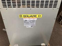 Image SQUARE D EX75T3H Transformer - 3 from Bid-on-Equipment.com