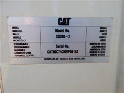 Image CATERPILLAR XQ200 T4i Rated Portable Diesel Generator Set - 12 from Bid-on-Equipment.com