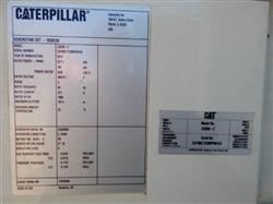 Image CATERPILLAR XQ200 T4i Rated Portable Diesel Generator Set - 13 from Bid-on-Equipment.com