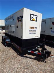 Image CATERPILLAR XQ200 T4i Rated Portable Diesel Generator Set - 2 from Bid-on-Equipment.com
