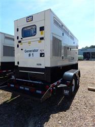 Image CATERPILLAR XQ200 T4i Rated Portable Diesel Generator Set - 3 from Bid-on-Equipment.com