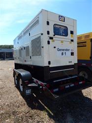 Image CATERPILLAR XQ200 T4i Rated Portable Diesel Generator Set - 4 from Bid-on-Equipment.com
