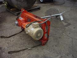 Image 7.5 HP PRO QUIP Right Angle Drive - 1 from Bid-on-Equipment.com