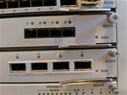 Image AVAYA Ethernet Switch 8006 - Modules 8812XL, 8834XG, 8895SF, 8612XLRS - 4 from Bid-on-Equipment.com