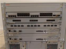 Image AVAYA Ethernet Switch 8006 - Modules 8812XL, 8834XG, 8895SF, 8612XLRS - 6 from Bid-on-Equipment.com