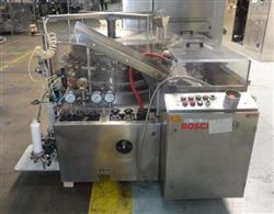 Image BOSCH Vial Injectable Filling Line - 8 from Bid-on-Equipment.com