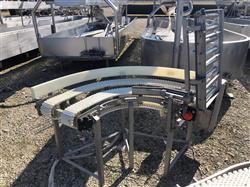 Image 90 Degree Conveyor - 4 from Bid-on-Equipment.com