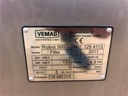 Image VEMAG ROBOT 500 Vacuum Filler - 7 from Bid-on-Equipment.com