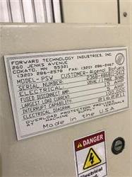 Image FORWARD TECHNOLOGIES Spin Welder - 2 from Bid-on-Equipment.com