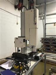 Image FORWARD TECHNOLOGIES Spin Welder - 4 from Bid-on-Equipment.com